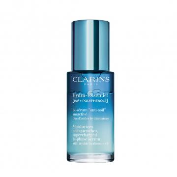 Clarins Hydra-Essentiel HA² Bi-Phase Serum 30 ml