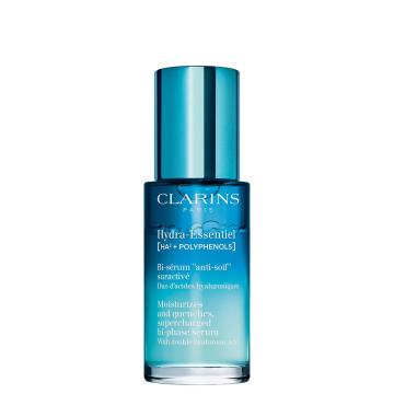 Clarins Hydra-Essentiel HA² Bi-Phase Serum 30 ml