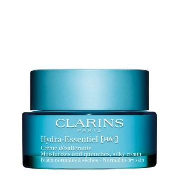 Clarins Hydra-Essentiel HA² Silky Cream - Normal to Dry Skin