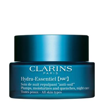 Clarins Hydra-Essentiel HA² Night Care - All Skin Types