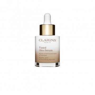 Clarins Tinted Oleo-Serum Face Oil Foundation 04 OP=OP