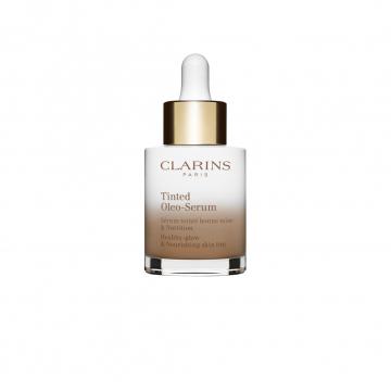 Clarins Tinted Oleo-Serum Face Oil Foundation 07 OP=OP