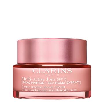 Clarins Multi-Acitve Jour SPF 15