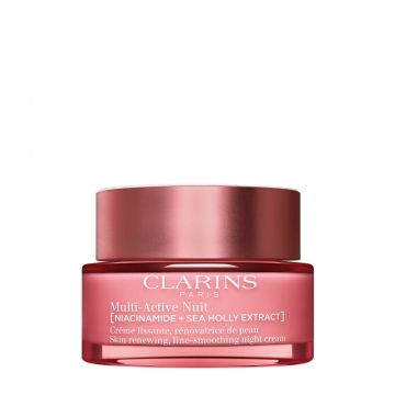 Clarins Multi-Active Nuit Dry Skin