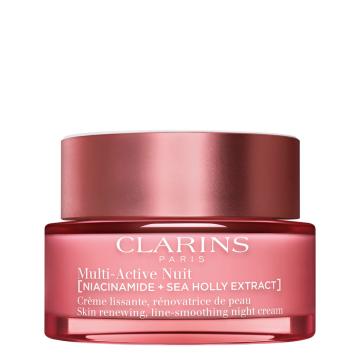 Clarins Multi-Active Nuit Dry Skin