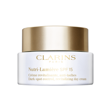 Clarins Nutri-Lumière Day Cream SPF 15