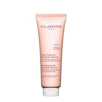 Clarins Soothing Gentle Foaming Cleanser 125 ml