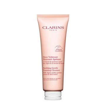 Clarins Soothing Gentle Foaming Cleanser
