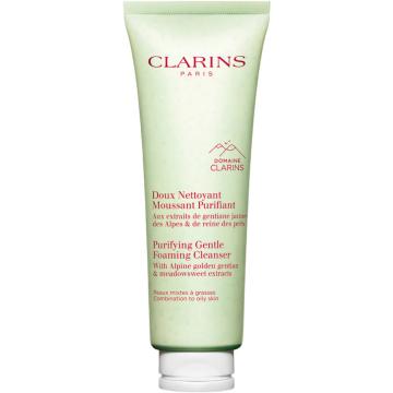 Clarins Purifying Gentle Foaming Cleanser 125 ml