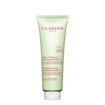 Clarins Purifying Gentle Foaming Cleanser 125 ml