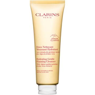 Clarins Hydrating Gentle Foaming Cleanser 125 ml