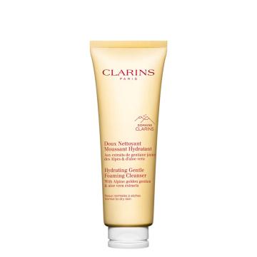 Clarins Hydrating Gentle Foaming Cleanser 125 ml