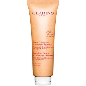 Clarins One-Step Gentle Exfoliating Cleanser 125 ml