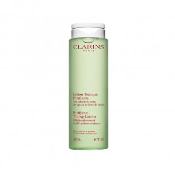 Clarins Purifying Toning Lotion 200 ml