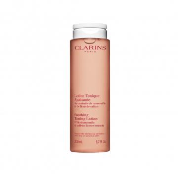 Clarins Soothing Toning Lotion 200 ml