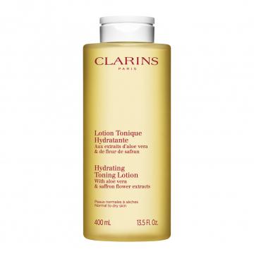 Clarins Hydrating Toning Lotion 400 ml