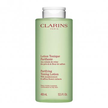 Clarins Purifying Toning Lotion 400 ml