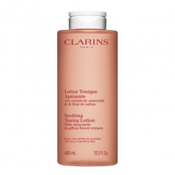 Clarins Soothing Toning Lotion 400 ml