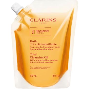 Clarins Total Cleansing Oil - Refill 300 ml