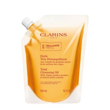 Clarins Total Cleansing Oil - Refill 300 ml