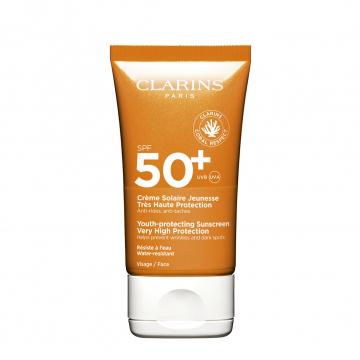 Clarins Youth-protecting Sunscreen Very High Protection SPF 50+ 50 ml