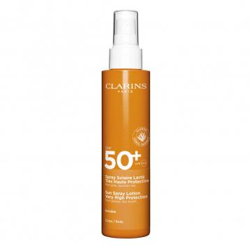 Clarins Sun Spray Lotion Very High Protection SPF 50+ 150 ml