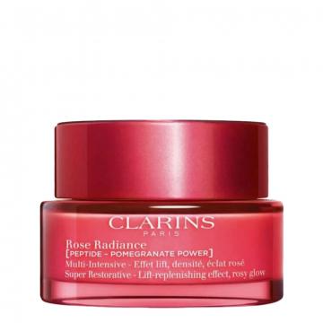 Clarins Multi-Intensive Rose Radiance Rosy Glow Cream