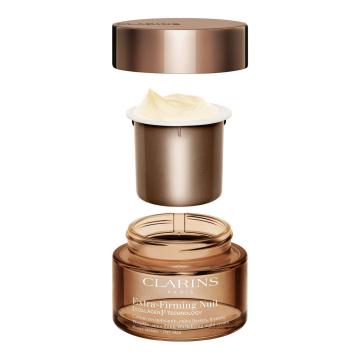 Clarins Extra-Firming Night Cream Refill Dry Skin