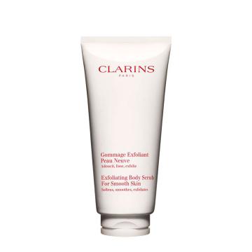 Clarins Exfoliating Body Scrub for Smooth Skin