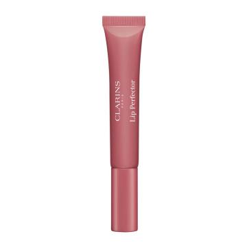 Clarins Natural Lip Perfector 19 Intense Rosebud