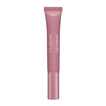 Clarins Natural Lip Perfector 07 Toffee Pink Shimmer