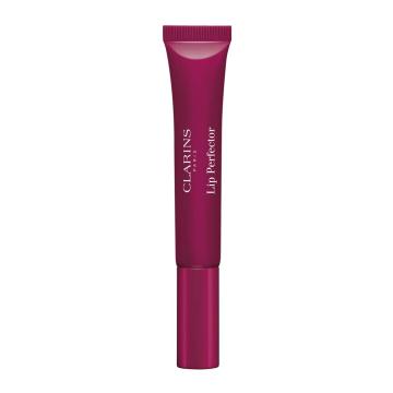 Clarins Natural Lip Perfector 08 Plum Shimmer