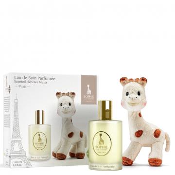 Sophie La Girafe 50 ml Eau de Soin Geschenkset