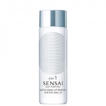 Sensai Silky Purifying Gentle Make-up Remover for Eye and Lip
