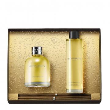 Molton Brown Orange & Bergamot Home Fragrance Giftset