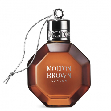 Molton Brown Re-Charge Black Pepper Festive Bauble Body Wash