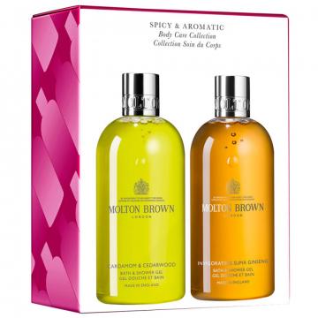 Molton Brown Spicy & Aromatic Body Care Collection Geschenkset