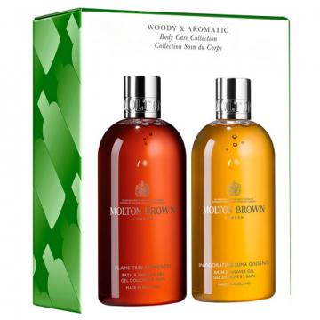 Molton Brown Woody & Aromatic Body Care Collection Geschenkset