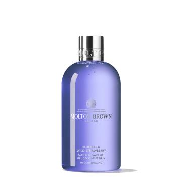 Molton Brown Bluebell & Wild Strawberry Shower Gel