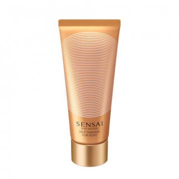 Sensai Silky Bronze Self Tanning for Body 150 ml