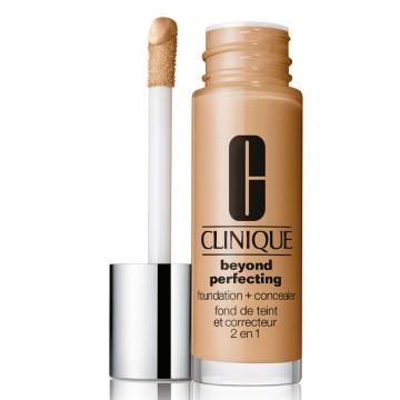 Clinique Beyond Perfecting Liquid Foundation CN 58 Honey OP=OP