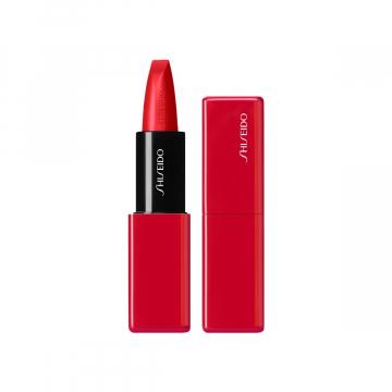 Shiseido Technosatin Gel Lipstick 415 Short Circuit OP=OP