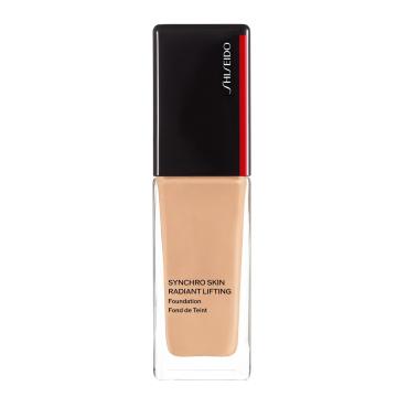 Shiseido Synchro Skin Radiant Lifting Foundation 310 Silk