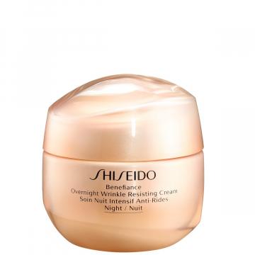 Shiseido Benefìance Overnight Wrinkle Resisting Cream