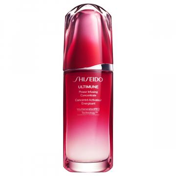 Shiseido Ultimune Concentrate 3.0 Navulbaar 75 ml BLK