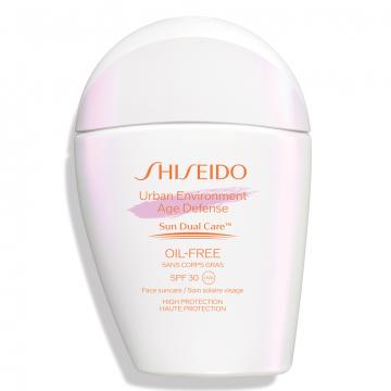 Shiseido Urban Environment Suncare Emulsion SPF 30