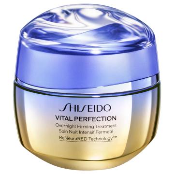 Shiseido Vital Perfection Firming Advanced Overnight Firming Treatment