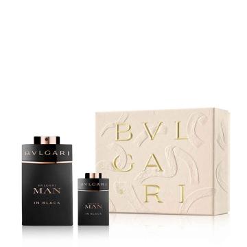 Bvlgari Man in Black 100 ml Eau de Parfum Geschenkset