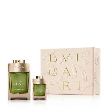 Bvlgari Man Wood Essence 100 ml Eau de Parfum Geschenkset