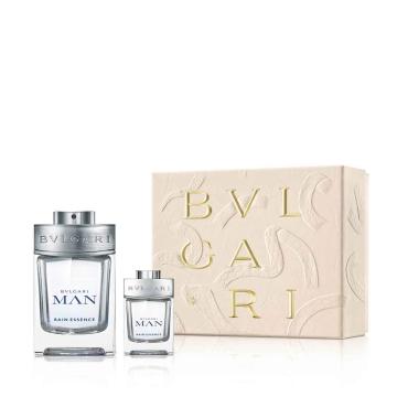 Bvlgari Man Rain Essence 100 ml Eau de Parfum Geschenkset